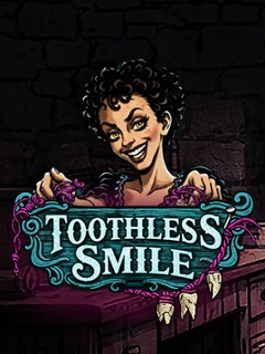 Toothless Smile
